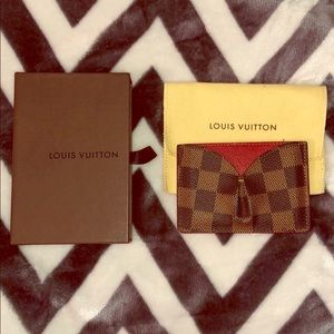 LV Card holder